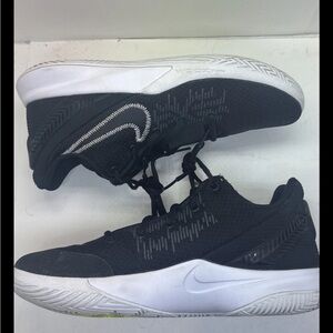 Nike Kyrie Flytrap II Black (AO4436-001) Sneakers Men Size 8.5 basketball shoes